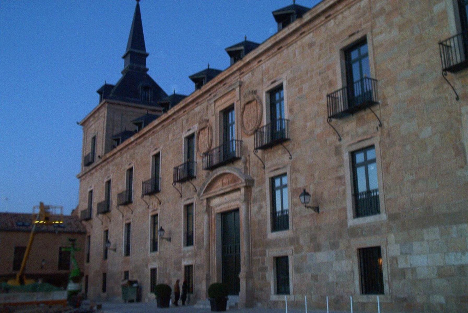 La Casa De La Abuela Petra Solarana Exterior foto